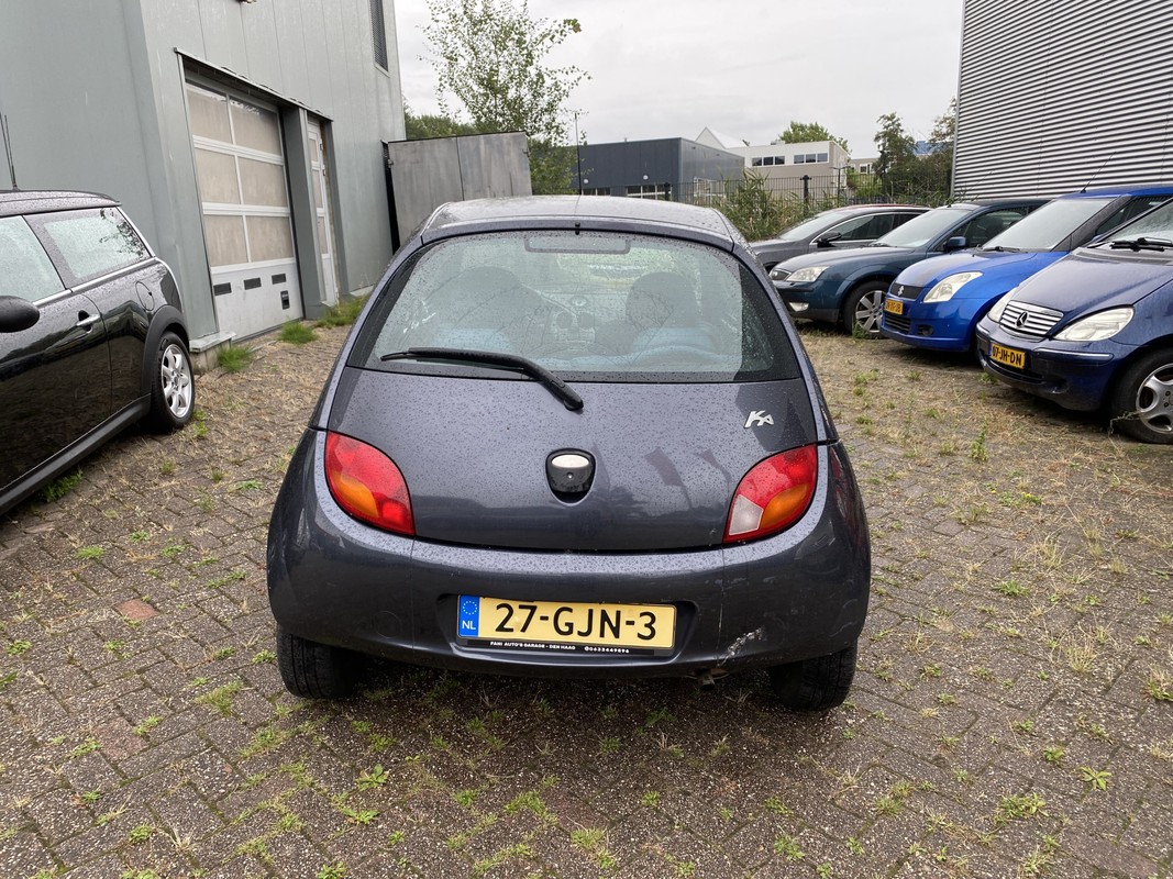 Ford Ka