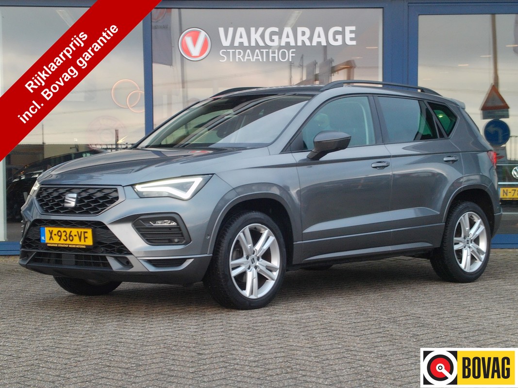 SEAT Ateca