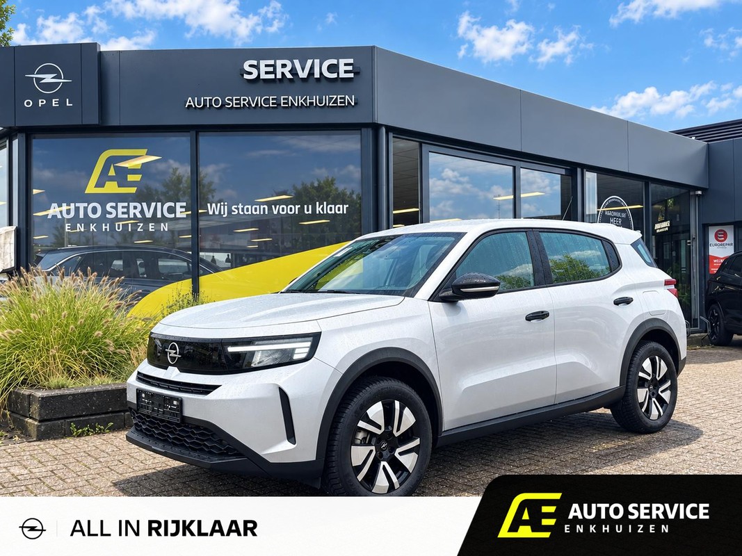 Opel Frontera