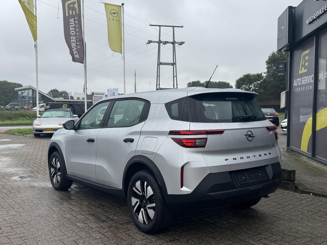 Opel Frontera