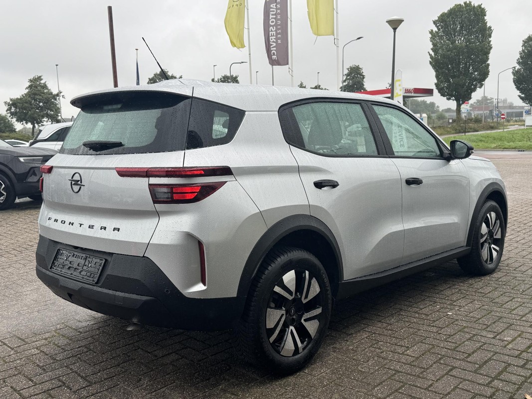 Opel Frontera