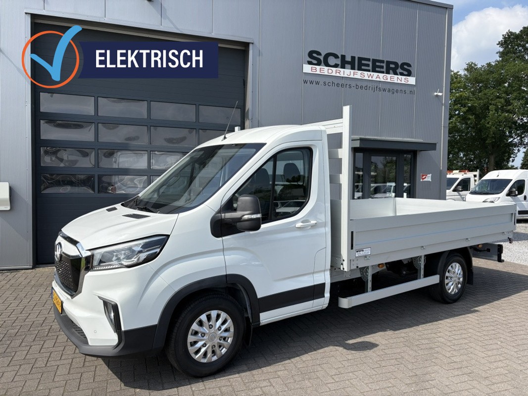 Maxus eDeliver9