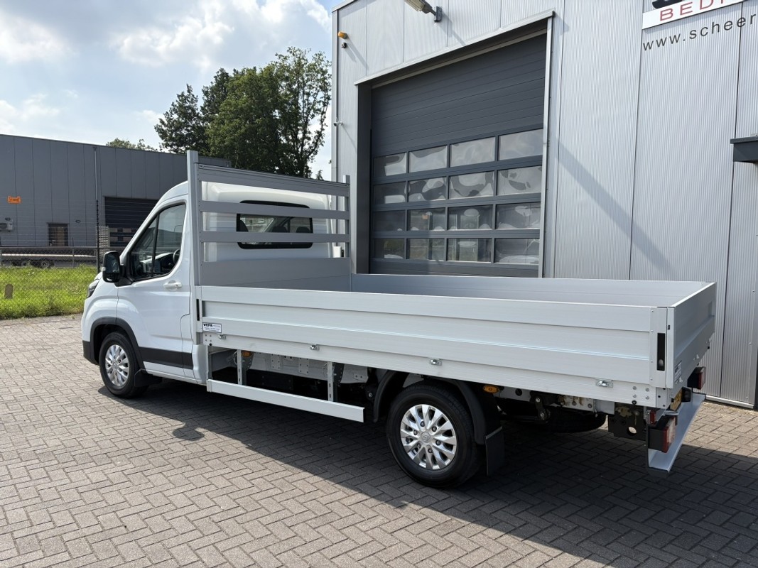 Maxus eDeliver9