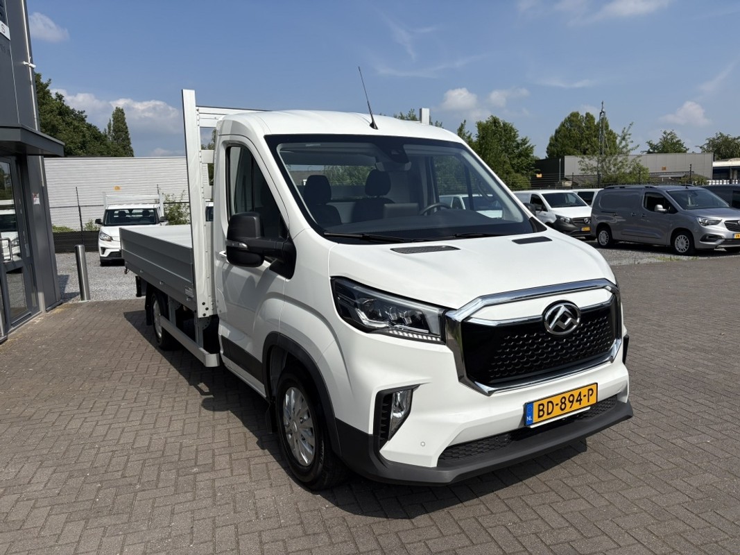 Maxus eDeliver9