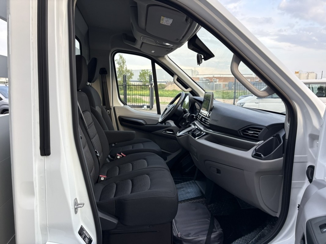 Maxus eDeliver9