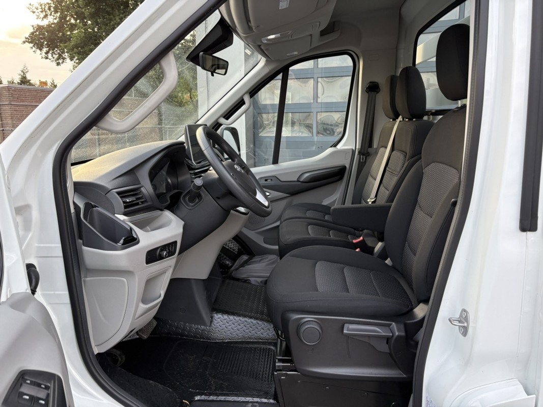 Maxus eDeliver9