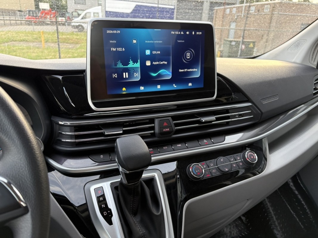 Maxus eDeliver9