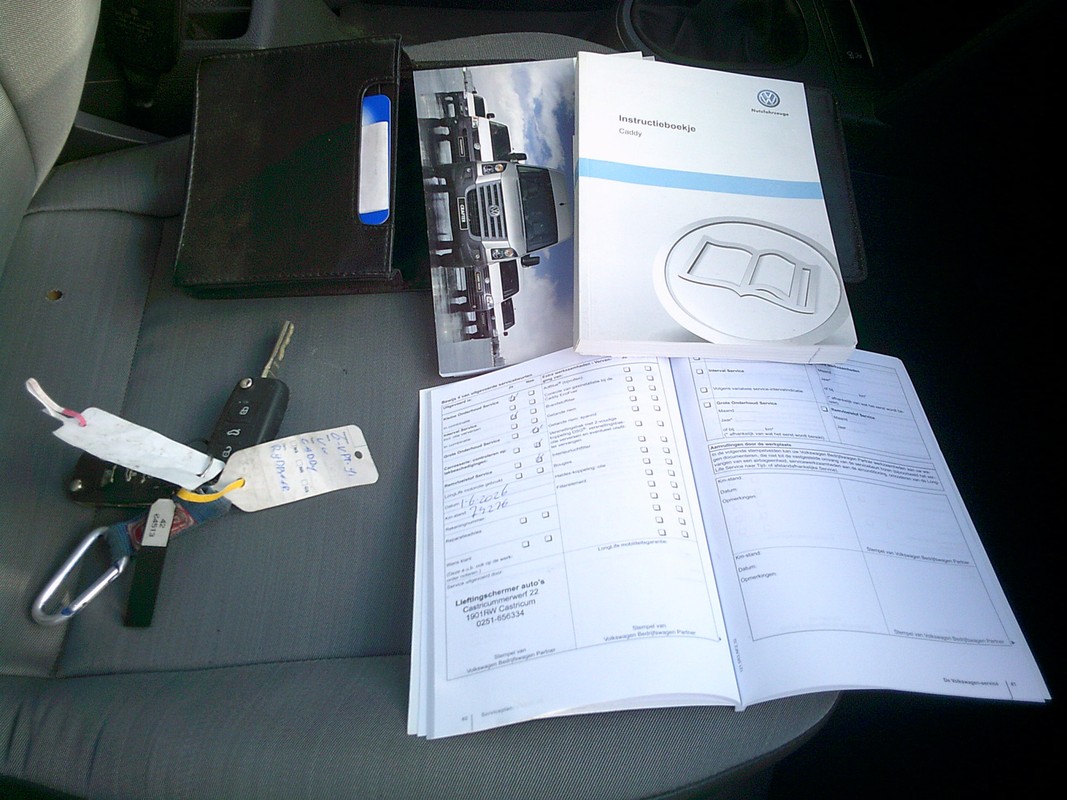 Volkswagen Caddy
