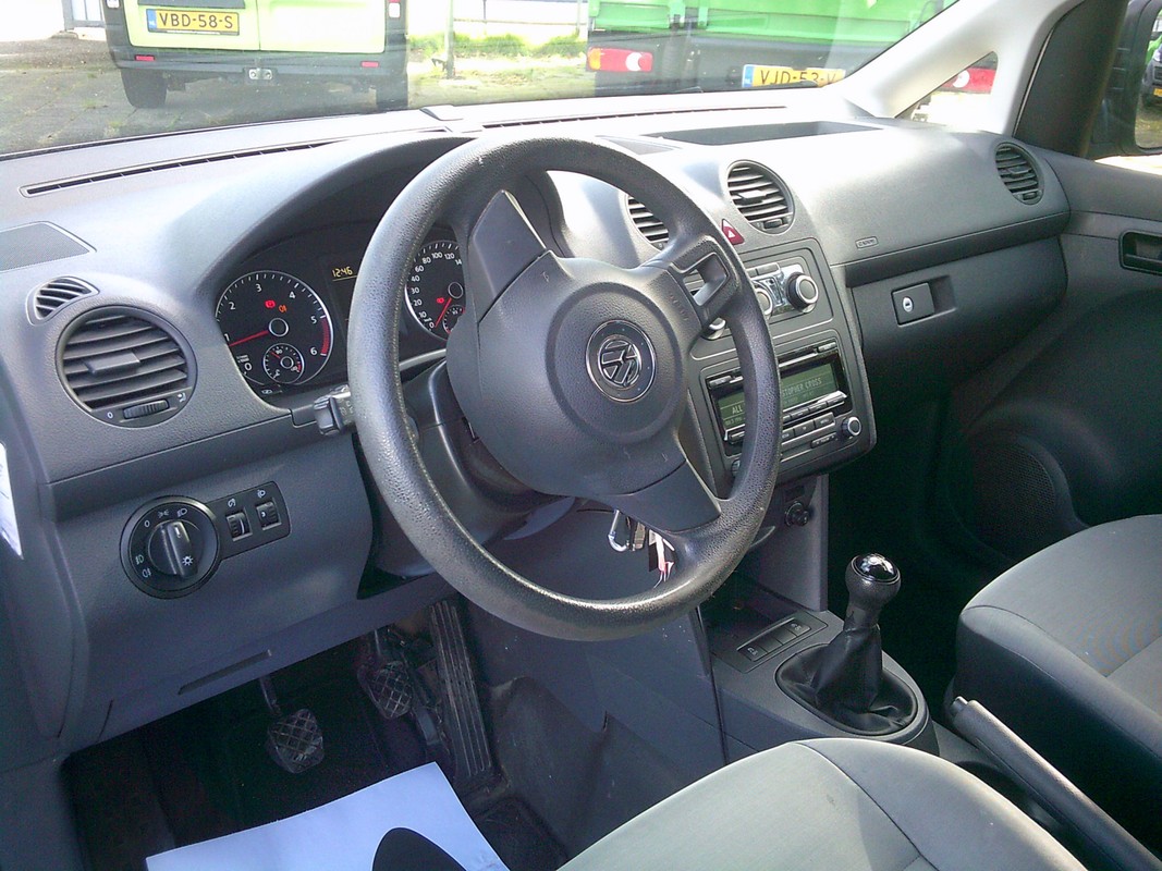 Volkswagen Caddy