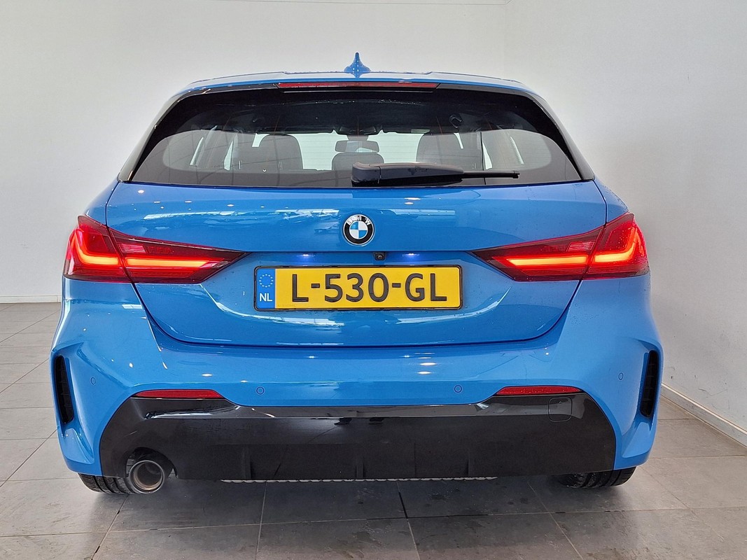 BMW 1 Serie
