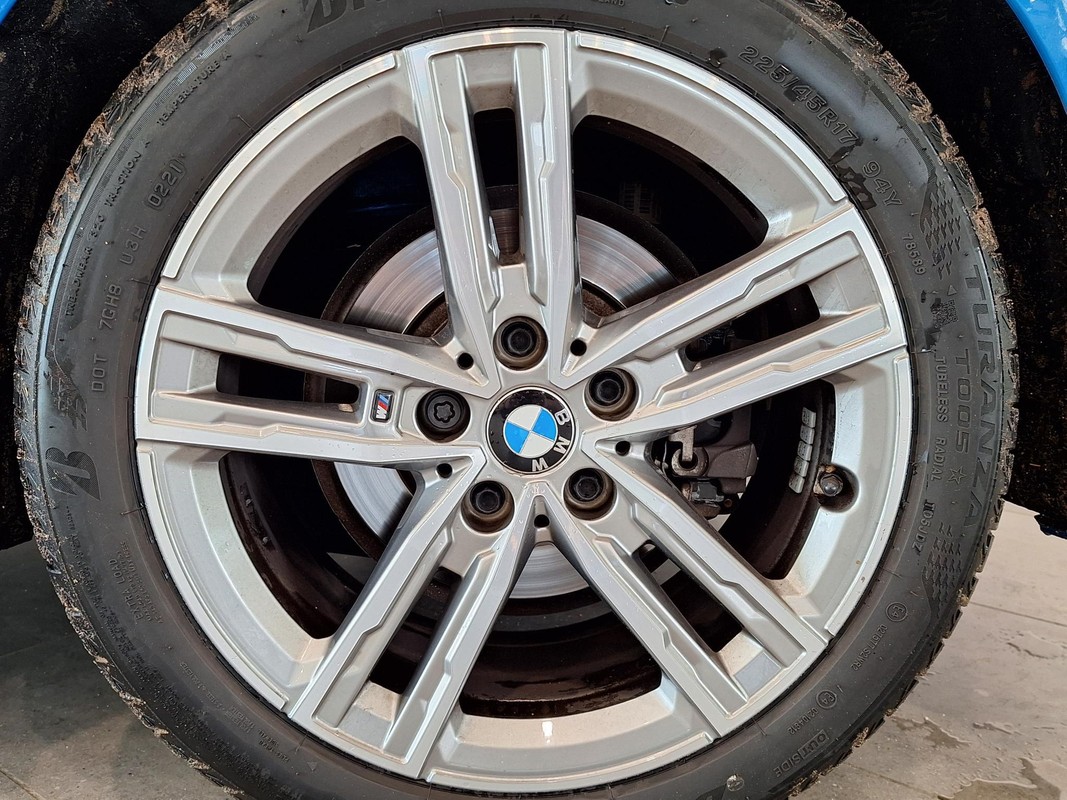 BMW 1 Serie