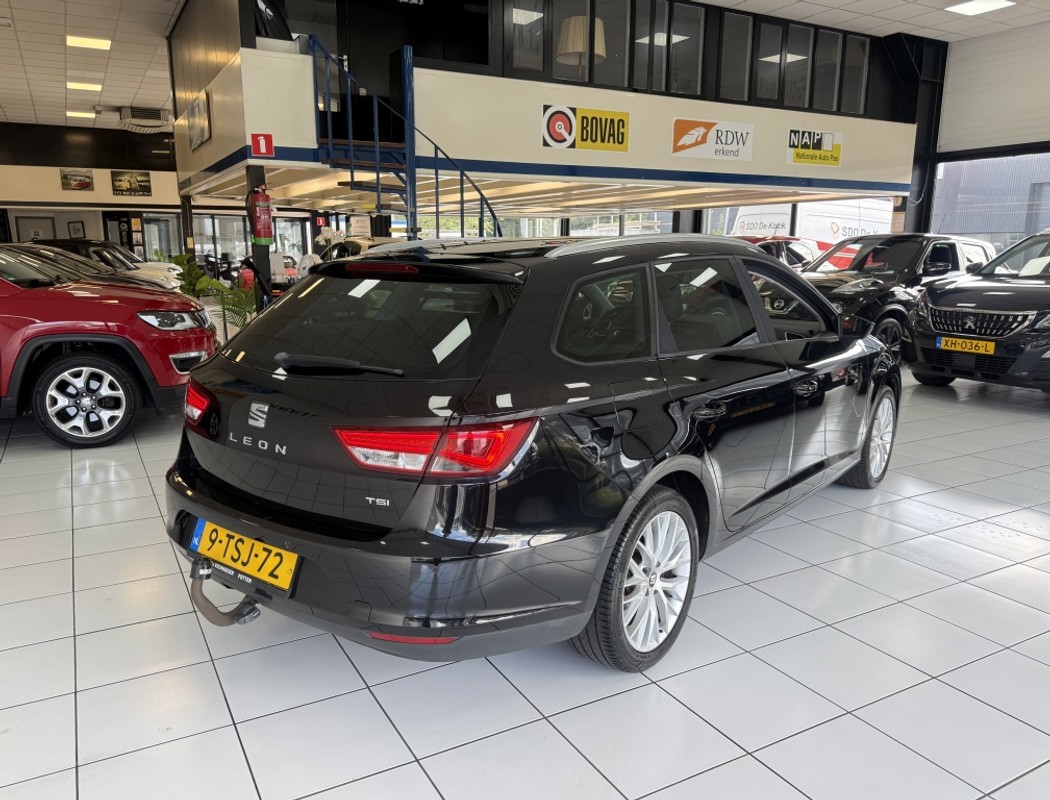 SEAT Leon