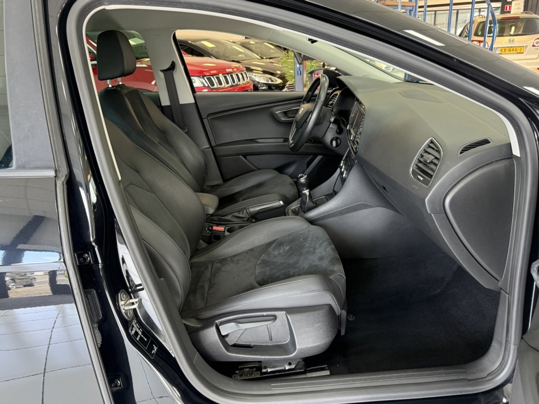 SEAT Leon