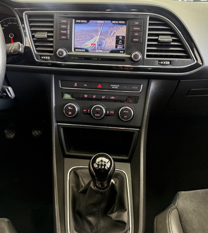 SEAT Leon