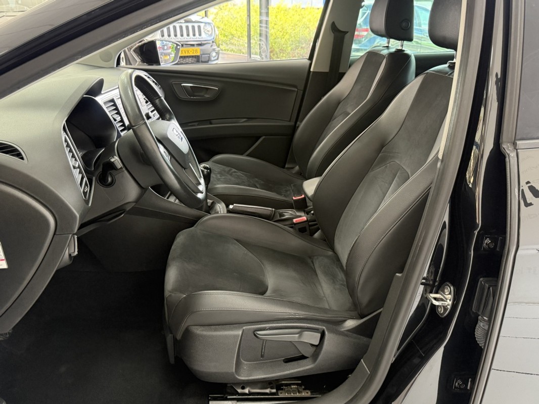 SEAT Leon