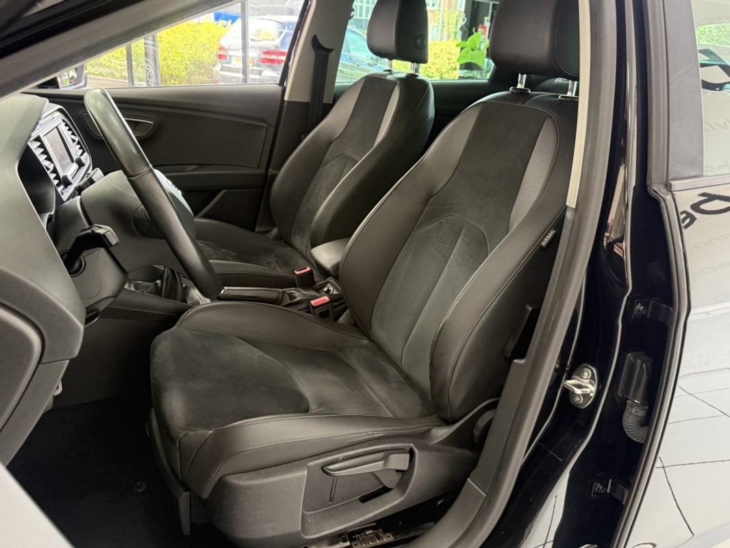 SEAT Leon