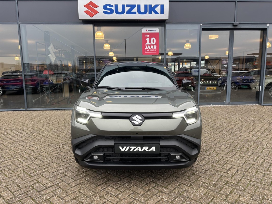 Suzuki e Vitara