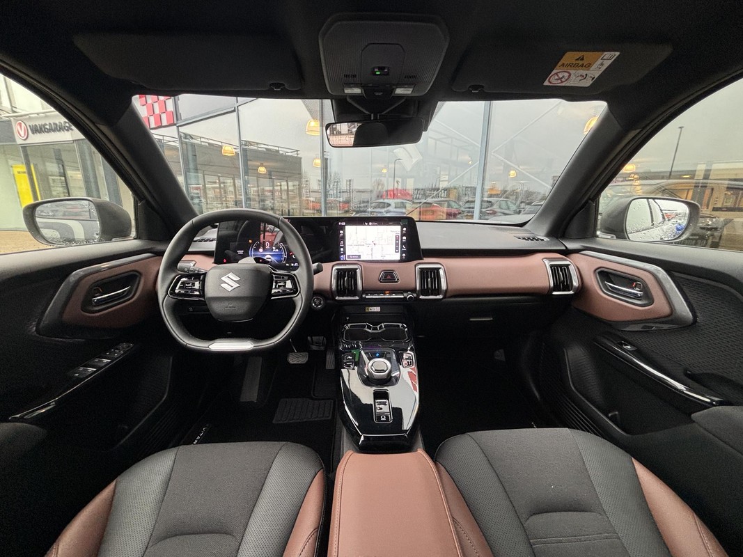 Suzuki e Vitara
