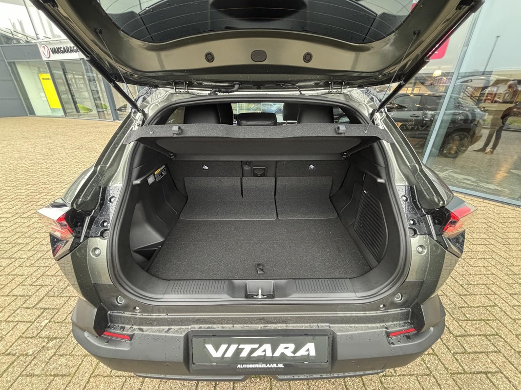 Suzuki e Vitara