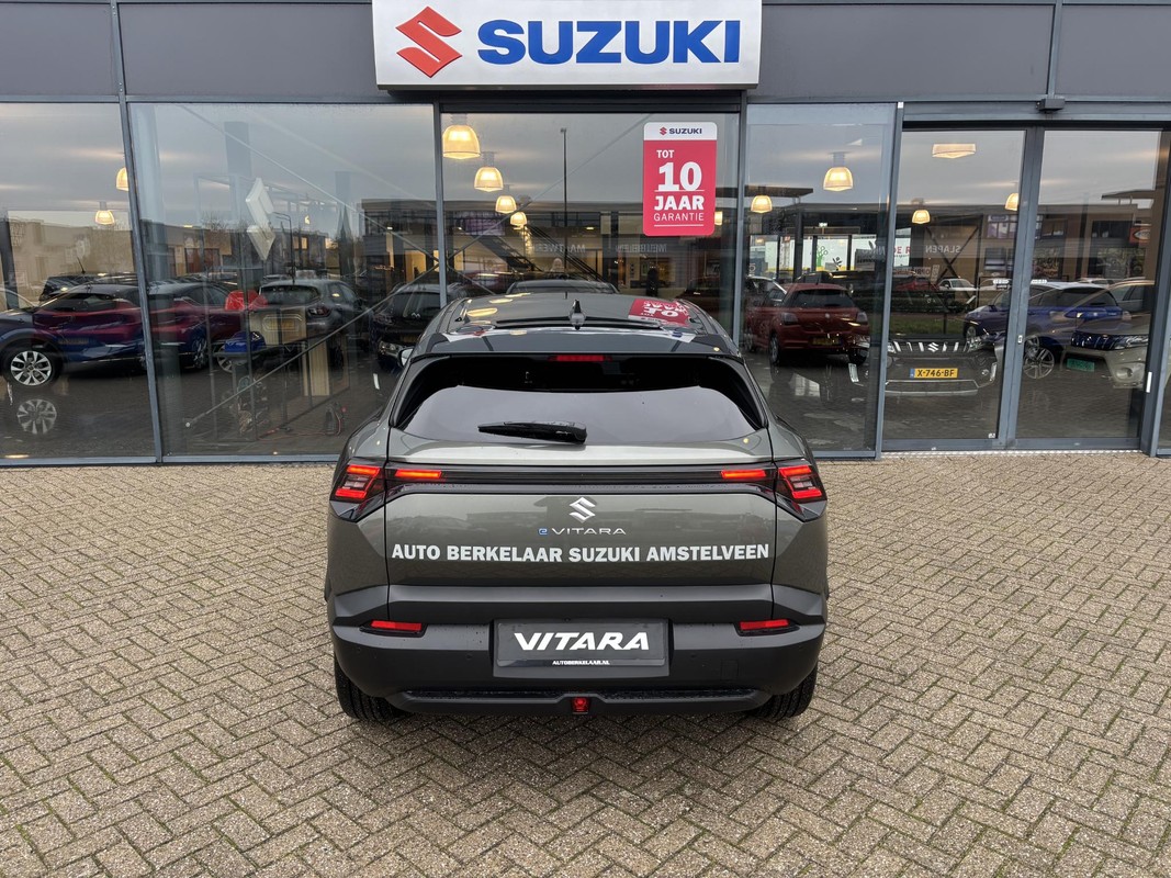 Suzuki e Vitara