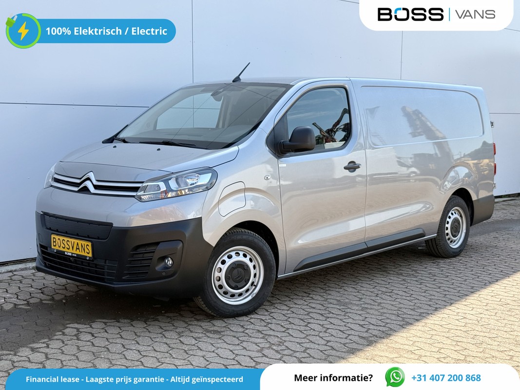 Citroën ë-Jumpy
