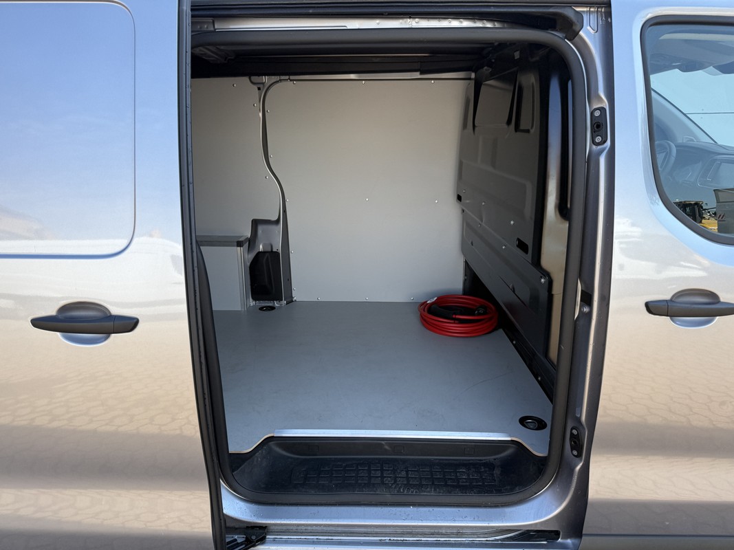 Citroën ë-Jumpy