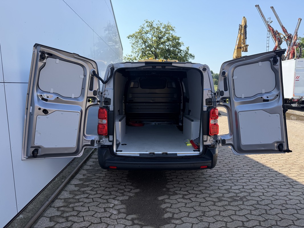 Citroën ë-Jumpy