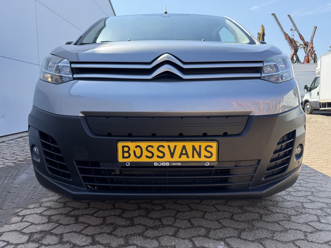 Citroën ë-Jumpy