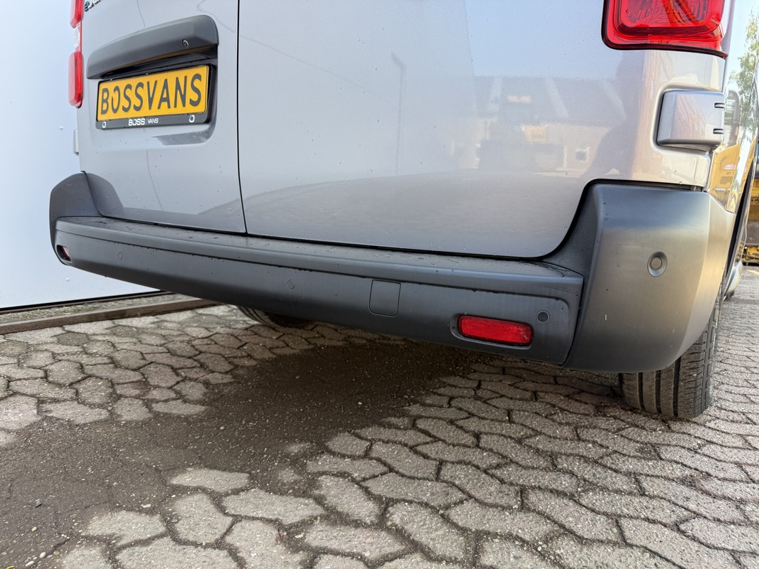 Citroën ë-Jumpy