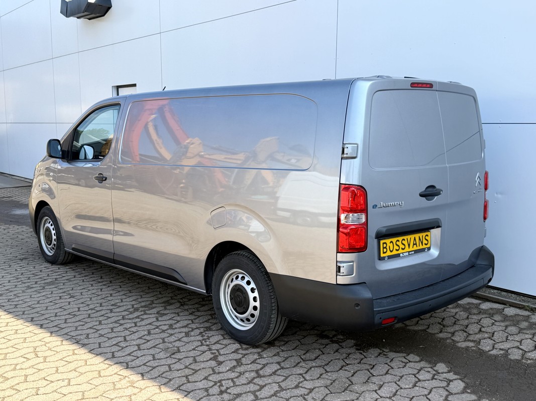 Citroën ë-Jumpy