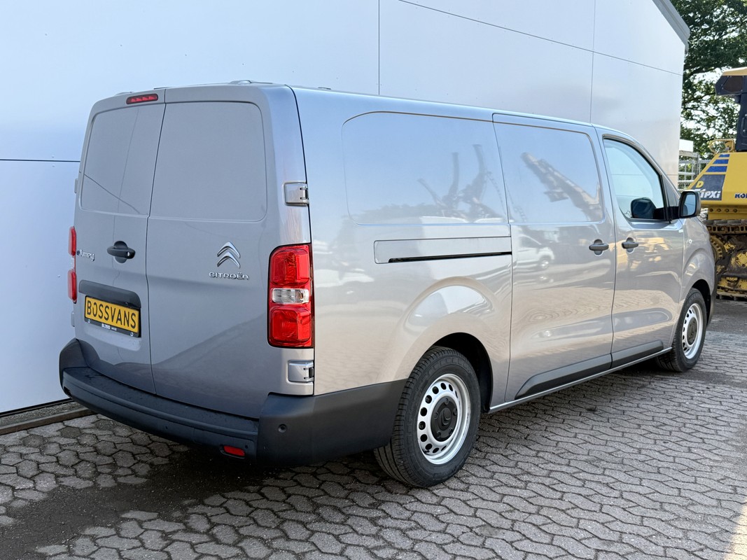 Citroën ë-Jumpy