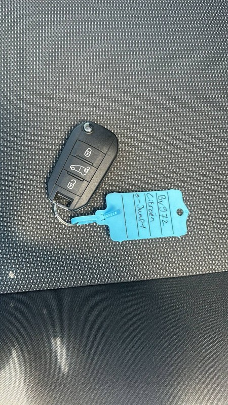 Citroën ë-Jumpy