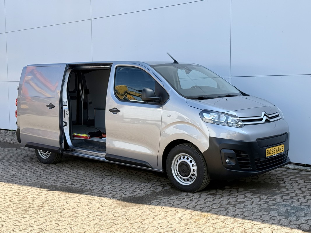Citroën ë-Jumpy