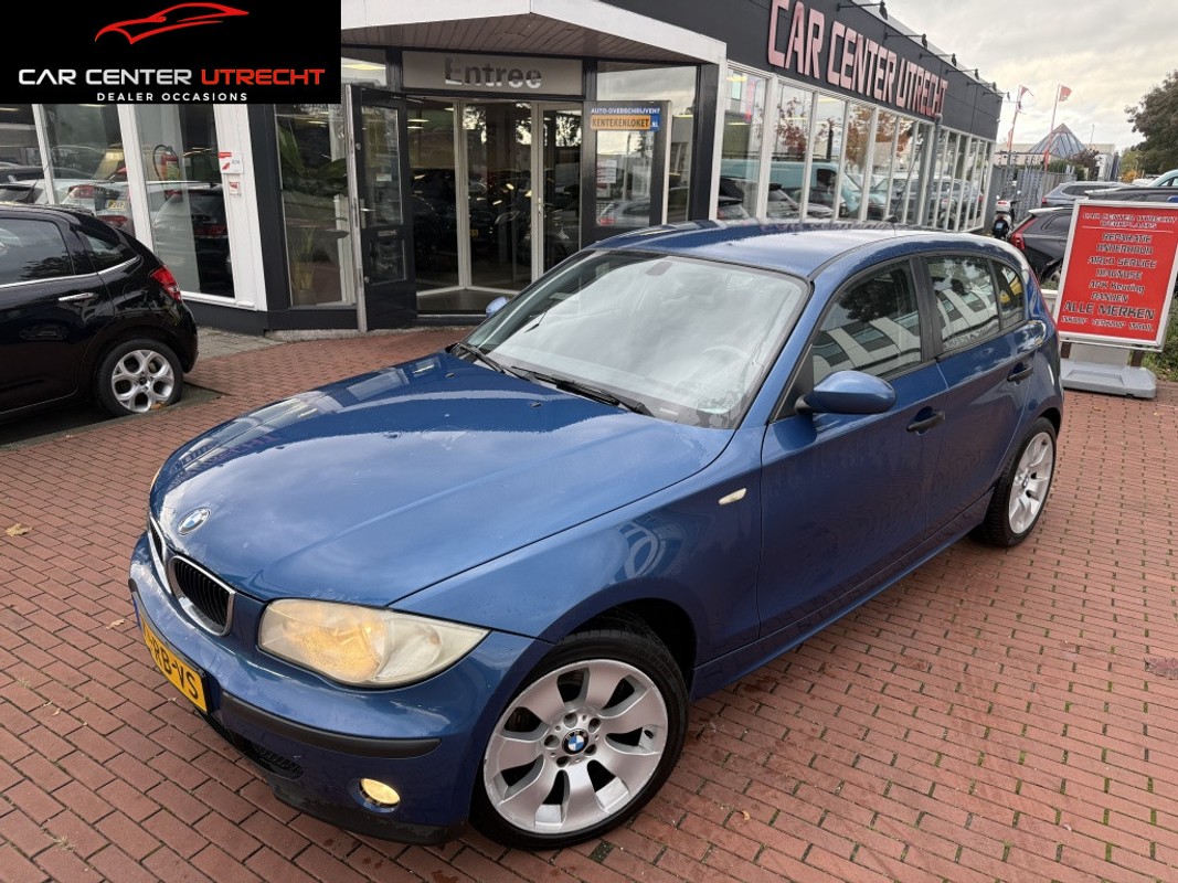 BMW 1 Serie