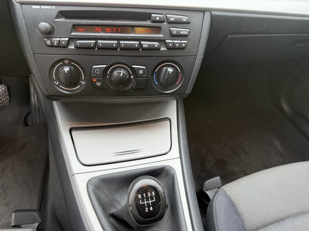 BMW 1 Serie