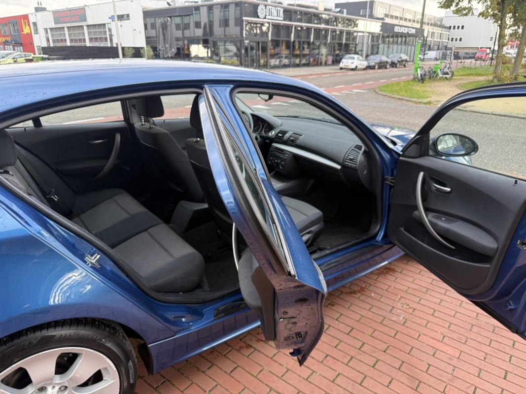 BMW 1 Serie