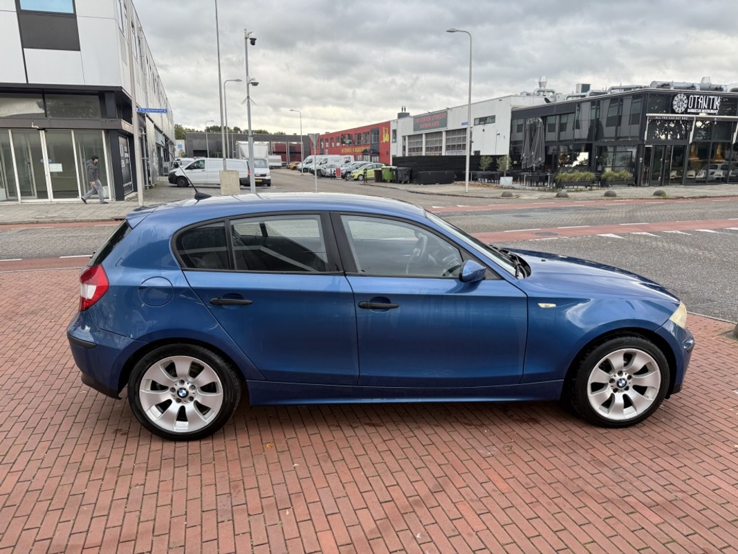 BMW 1 Serie