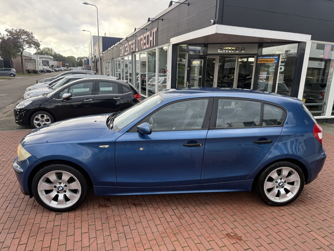 BMW 1 Serie