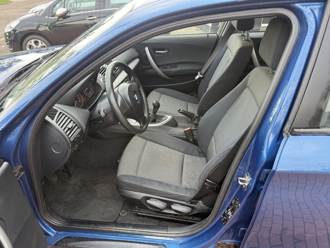 BMW 1 Serie
