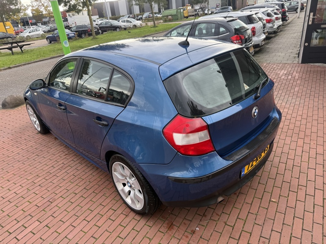 BMW 1 Serie