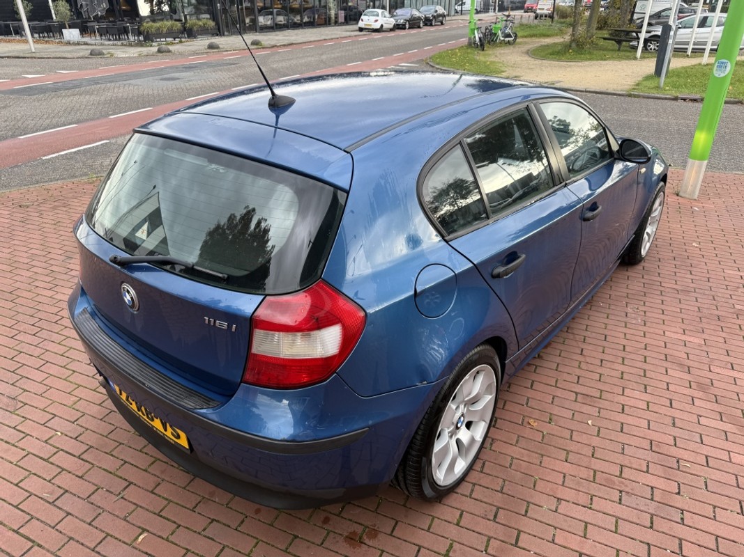 BMW 1 Serie