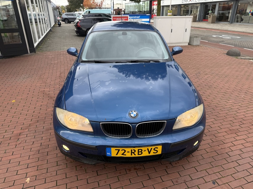 BMW 1 Serie