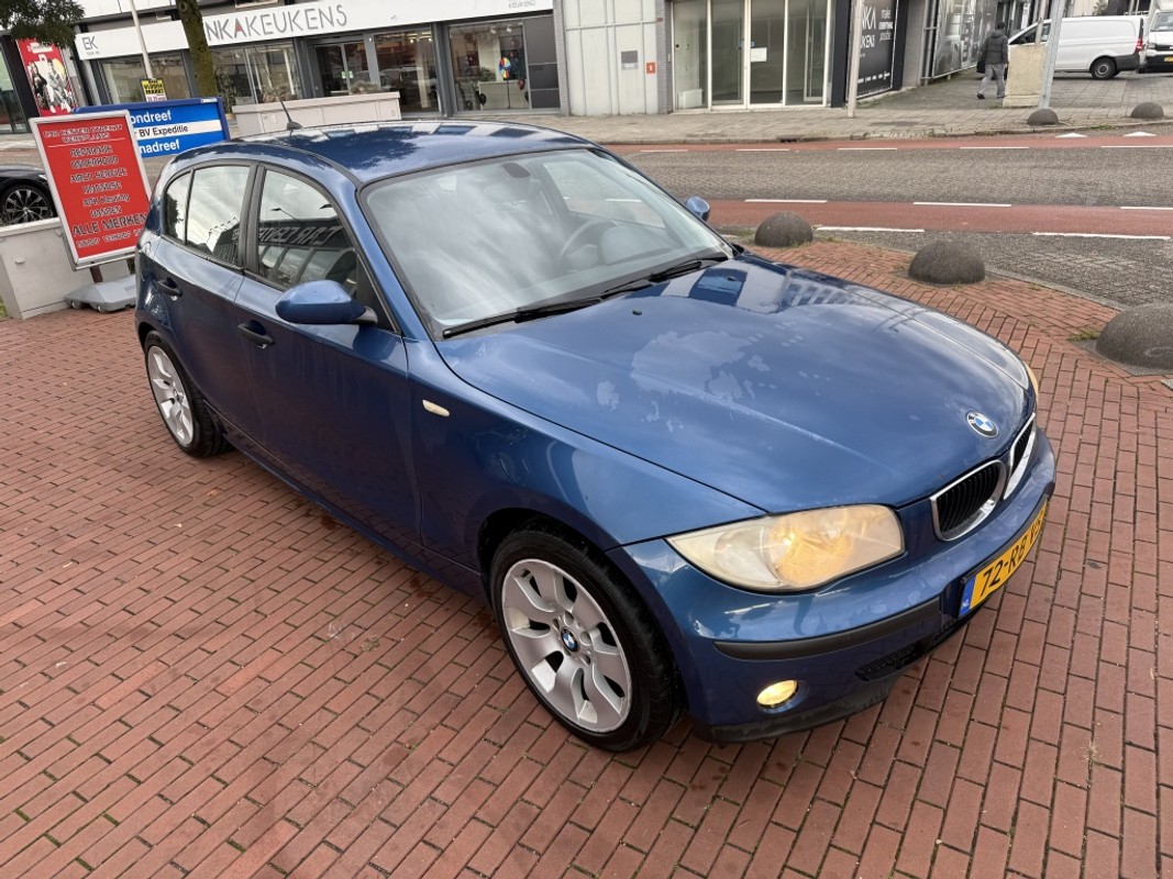 BMW 1 Serie