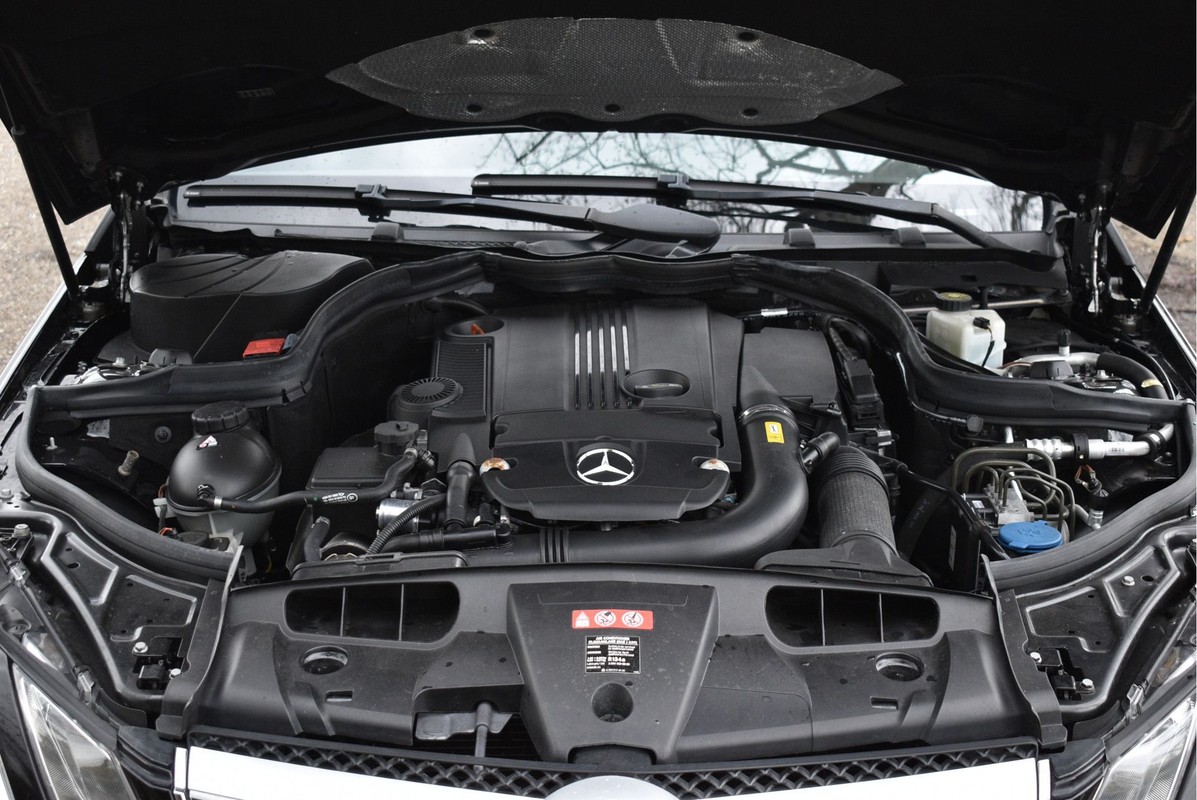 Mercedes-Benz E-Klasse