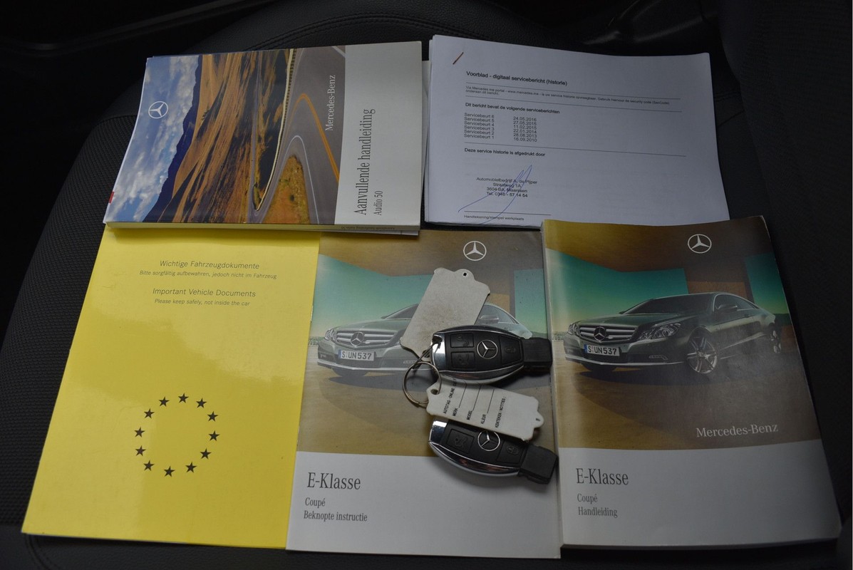 Mercedes-Benz E-Klasse