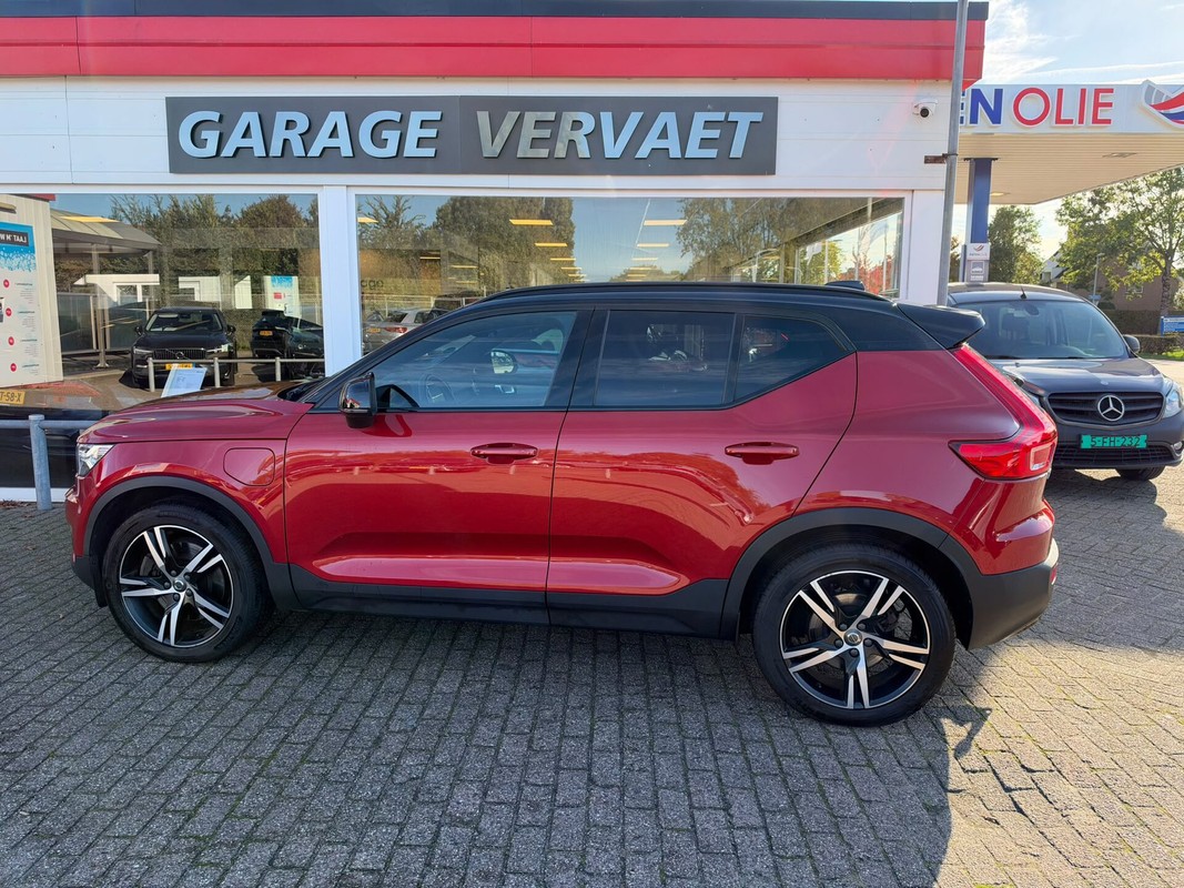 Volvo XC40