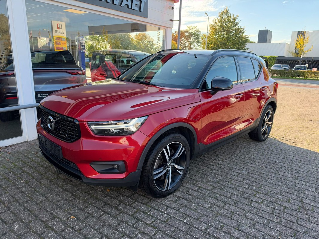 Volvo XC40