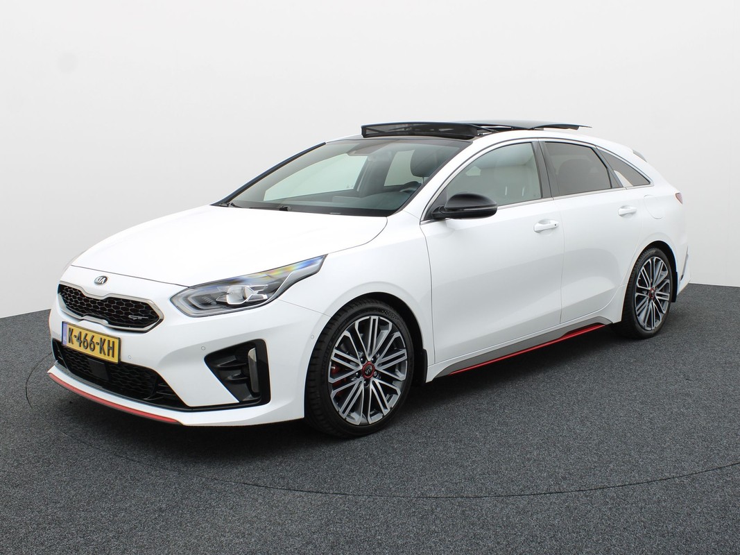 Kia ProCeed
