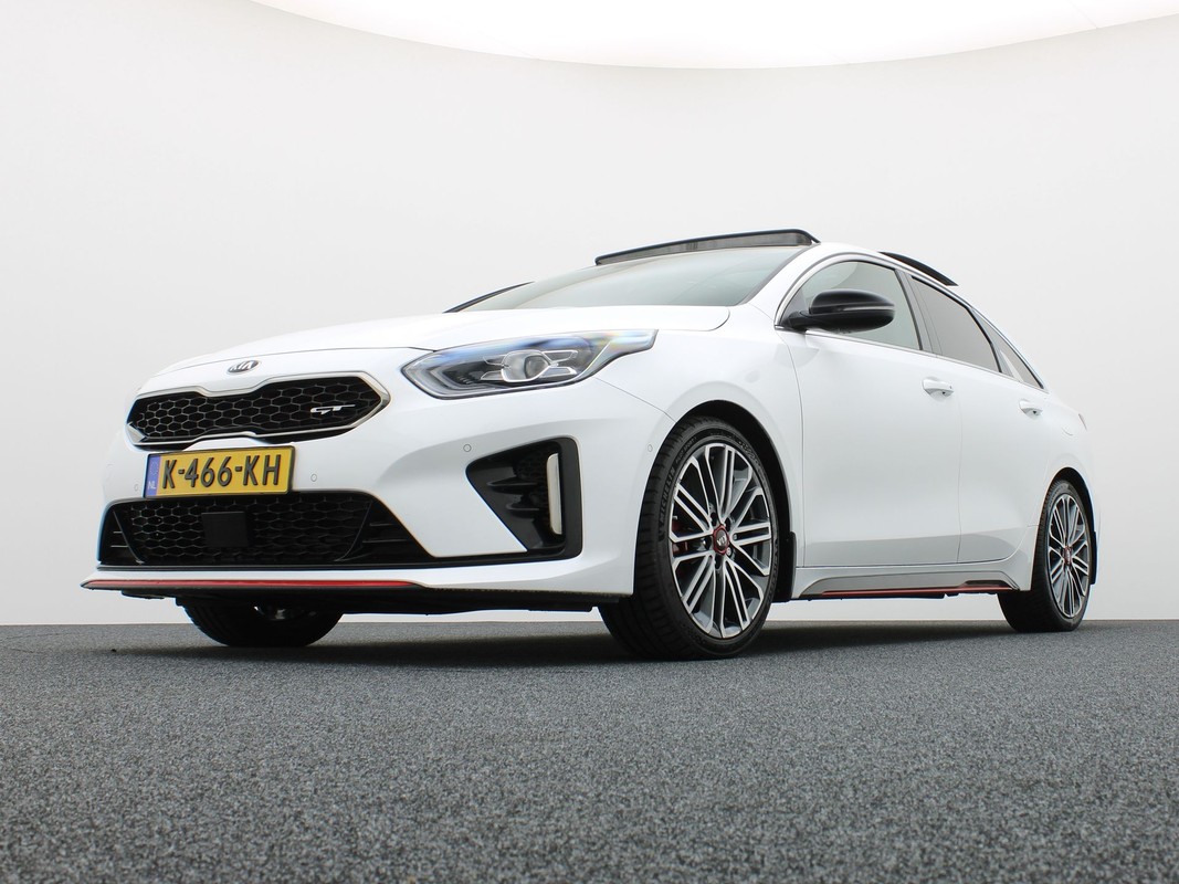 Kia ProCeed