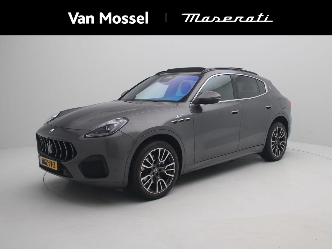 Maserati Grecale